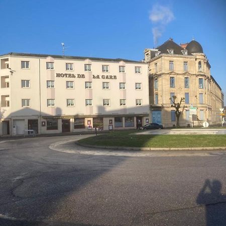 Hotel De La Gare Бар-льо-Дюк Екстериор снимка